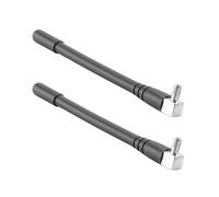 Pqahffowr 2 Pezzi Mini Antenna TS9 per (MF61) Modem 4G LTE MiFi Mobile Terminale WiFi Router