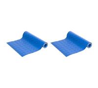 Pqahffowr 2 Pezzi Tappetino da Passeggiata Scala Piscina in PVC 24 X 9 Pollici Tappetino da Passeggiata Antiscivolo per Passeggiata Piscina Prevenire Scivolamento