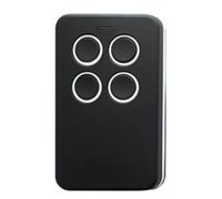 Pqahffowr 250M-913Mhz Copia Senza Telecomando Porta del Garage Elettrico Duplicatore Clone Codice 4 Tasti Trasmettitore A