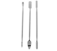 Pqahffowr 3 Pezzi/Set di Strumenti di Riparazione Strumento di Smontaggio Strumento di Smontaggio Tablet Telefono Strumento di Smontaggio Barra di Leva in Metallo per Tablet Telefono