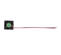 Pqahffowr 30 mm x 30 mm x 10 mm 2 pin DC 12 V cuscinetto a maniche 6000 RPM ventola di raffreddamento