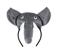 Pqahffowr 3D Elefante Braccio Animale Fattoria Adulti Bambini Costum Palla