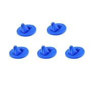 Pqahffowr 5 pezzi per e conservare un gallone di con coperchio pieghevole blu