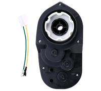 Pqahffowr 555 24V 18000RPM Scatola Ingranaggi per Auto Elettrica per Bambini Motore Elettrico Accessorio per Auto Elettrica per Bambini