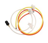 Pqahffowr 81.62340-6126 81.62340-6127 Kit di Riparazione del Tubo 'aria della Valvola di Controllo del del Conduttore del Camion per 1498894