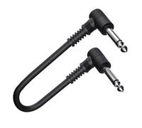 Pqahffowr a Pedale per Strumenti Musicali, di Collegamento da 15 Cm, Effetto Chitarra Elettrica per Gli Amanti della Musica Giocando Parti di Ricambio Accessori 1 Pezzo