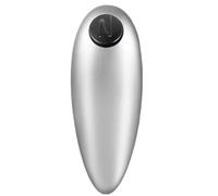 Pqahffowr Apriscatole Elettrico apre automaticamente la maggior parte delle lattine. Apriscatole elettrico a bordo liscio per gadget da cucina, artrite e anziani