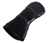 Pqahffowr Breathable Pallacanestro Calcio Sport Ginocchiera Alta ELastica Pallavolo Ginocchiere Stecca Supporto Ginocchio Supporto Protezione XL