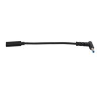 Pqahffowr Cavo Adattatore USB Tipo C Un HP4506 Maschio 90 ° Presa 4,5X3,0 Mm Convertitore di alimentazione DC con Chip Sensore PD per Laptop