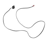 Pqahffowr Cavo del Sensore di Velocità Tapis Roulant 2 Pin Sensore di Luce Tachimetro Sensore di Velocità Di Induzione Magnetica per Parti di Ricambio Tapis Roulant
