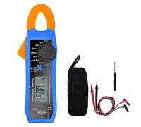 Pqahffowr CM2100B - Pinza multimetro Bluetooth 100 A 600 V 20.000 punti True RMS Capacità Diodo Morsetto Multimetro
