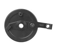 Pqahffowr Coperchio del Freno Scooter 200x50 Coperchio del Freno a Tamburo Inverso Motore Parti di Skateboard Pastiglie Freno