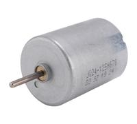 Pqahffowr DC 9 V 6760 RPM Velocità Rotativa 2 Pin 2P Terminali Mini Motore Elettrico