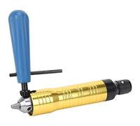 Pqahffowr Flessibile Albero 6,5 Mm Flex Pezzo A Mano Strumento Elettrico Maniglia Trapano Mandrino Separare Mini Grinder Accessori