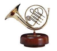 Pqahffowr Francese Strumenti Classici Pipa Carillon Decorazioni per Armadietti del Vino per La Casa Violino Chitarra Ottava Scatola Decorazione per La Casa