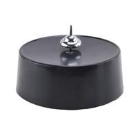 Pqahffowr I Migliori Giocattoli da Tavolo Giroscopici Girevoli di Inizio del Giroscopio di della Decorazione del Giroscopio Magnetico Elettronico di Movimento