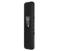 Pqahffowr il cuscino altoparlante Bluetooth scatola audio a conduzione ossea sound bar stereo ricaricabile altoparlante a rumore bianco nero