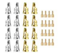 Pqahffowr Kit di Trigger di Ricambio per Interruttore Orario Compatibile 156T1978A per Timer di Trigger Quadrante Orologio Serie T100 (8ON 8Off 16 )