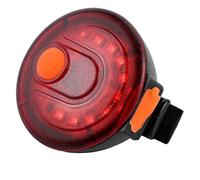 Pqahffowr LED Luce Della Bicicletta USB Ricarica Notte Guida Avvertimento Luce Della Bicicletta Luce Della Coda di Bicicletta Mountain Bike Bike Sicurezza Equitazione Accessori