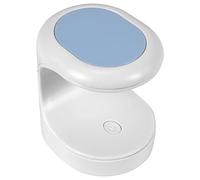 Pqahffowr Luce UV LED Asciugatrice per Unghie USB Lampada UV Gel per Unghie Che Cura La Macchina 16W Mini Asciugatrici per Unghie Blu