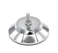 Pqahffowr Materiale Metallico dei Livellatori della Gamba della Tabella di Biliardo per Tabella di Calcio/Calcio