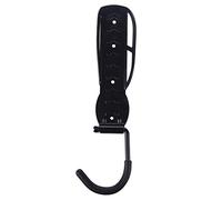 Pqahffowr New Steel Bike Bicicletta A Parete Montato Storage Rack Porta Hook Gancio Supporto