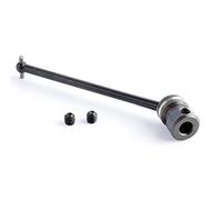 Pqahffowr per 12428 12423 Pezzi di Aggiornamento Centro Metallo Albero Di Training CVD Albero di Trasmissione 1/12 Accessori Auto Telescontrollato,A