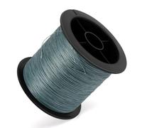 Pqahffowr Pesca in Nylon Treccia 30Lb 300M 11Kg per Traina