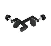 Pqahffowr Pinza Tipo Y, Morsetto per la Lavorazione del Legno, Carpentiere, Morsa Robusta, Pinza da Scrivania, Morsetto in Metallo a Doppio Uso Tipo G