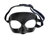 Pqahffowr Protezione naso per lo sport regolabile per softball, basket, calcio e altro ancora, danza, spettacolo, barra facile da usare C