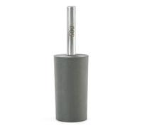 Pqahffowr Punte di rettifica diamantate cilindriche 50 con teste di macinazione diamantate in resina da 6 mm per utensili rotanti, durevoli