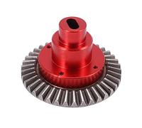 Pqahffowr RC Connect Box con Il Treno Principale 38T 18009Aggiornato per Everest 1/10 4 Ruote Motrici da arrampicata 94180 Aggiornamento Pezzi