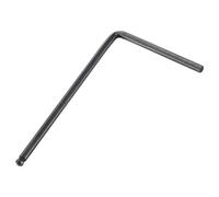 Pqahffowr Regolamento di Regolazione Chitarra, Chiave Lunga per Chitarra Acustica (5 Mm)