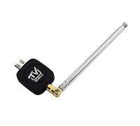 Pqahffowr Ricevitore Sintonizzatore Tv Dvb-T Mini Micro-Usb per Android