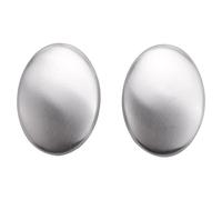 Pqahffowr Sapone in Acciaio, Odore Remover Hand Bar Cucina Eliminando Gli Odori Cipolla, Aglio, Pesce E Altri Profumi 2 Pack
