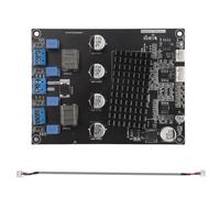 Pqahffowr Scheda Amplificatore Digitale TPA3250 130Wx2 Scheda Amplificatore Audio Ad Alta Potenza 4A 32V Classe D con Cavo Schermato XH2.54Mm-3P