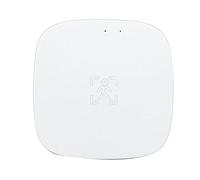 Pqahffowr Sensore di presenza umana Tuya WiFi MmWave Rilevamento Radar a Microonde Sensore di movimento PIR + Supporto da parete Luminance