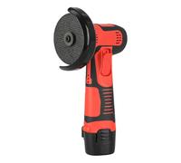 Pqahffowr Smerigliatrice Angolare Senza Mini Smerigliatrice Angolare 19.500 giri/min 12 V, per Taglio e Rettifica di Plastica/Tubi/Pareti a secco