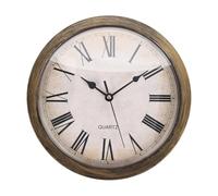 Pqahffowr Storage Orologio da Parete Uso Interno Come Scomparto Nascosto con Scatola Portacontenitori Nascosta per Stoccaggio di Denaro E Gioielli
