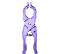 Pqahffowr Strumento Ausiliario per Occhi di Sicurezza per il Fissaggio Occhi di Sicurezza per Gancio Strumenti di Gancio per Occhi di Sicurezza per Progetti Amigurumi
