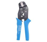 Pqahffowr Strumento di crimpatura del terminale auto-regolabile SN-2549 adatto per terminale PH2.0 XH2.54 KF2510 JST Molex D-SUB