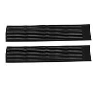 Pqahffowr Supporto da polso per e da polso. [2 Pacchetto] per Allenamento & Fitness,Sollevamento pesi, Prevenzione delle lesioni, Sollievo Del Dolore E Recupero.