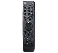 Pqahffowr Telecomando di ricambio con ricevitore satellitare leggero per VU + Solo 2/Meelo Se/Vu Solo2 Se Sat TV Set-Top Box