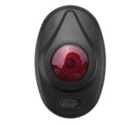 Pqahffowr Tester di Allarme Recinzione Elettrica, Segnale Flash, Recinzione Elettrica per Detector di Difetto di Avviso di Tensione Recinzione del bestiame
