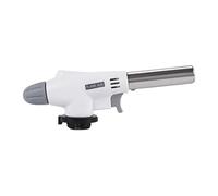 Pqahffowr Torcia a portatile BBQ Riscaldamento Accensione Butano Saldatura Gas Torcia