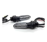 PQAIECXD Indicatori Moto per CB250 Twister 2018 2019 2020 2021 Indicatore di Direzione per Moto Accessori Indicatori di Direzione Laterali Universali per Moto