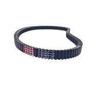 PQAIECXD Moto Transmission Belts per FJS400 per Silver per Wing 2006 2007 2008 2009 23100-MEF-003 Moto per Cinghia di Trasmissione Moto Accessori di Aggiornamento per Cinghia di Trasmissione