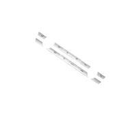 PQAIECXD N Compatibile con per 6 F06 F12 F13 2012 2013 2014-2018 Auto Controllo Centrale Aria Condizionata AC Interruttore Pulsante Copertura Trim Adesivo Interno