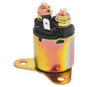 PQAIECXD Rele Avviamento Moto Compatibile con Afron 1990-2006 per Allmand 1994-2005 per Toro 2004-2008 Solenoide di Avviamento Motociclistico per Sostituzione del Relè 31204-Za0-003
