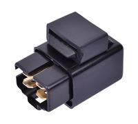 PQAIECXD Rele Avviamento Moto Compatibile con Big Bear 400 YFM400FB 4x4 per Hunyer Edition 2008-2012 Valvola per Solenoide di Avviamento Motociclistico per Parti di Sostituzione del Relè
